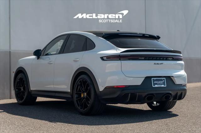 2024 Porsche Cayenne Turbo GT