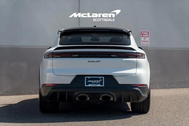 2024 Porsche Cayenne Turbo GT
