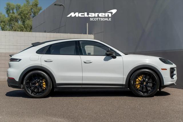 2024 Porsche Cayenne Turbo GT