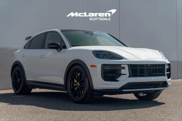 2024 Porsche Cayenne Turbo GT