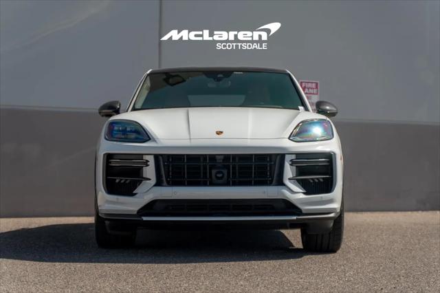 2024 Porsche Cayenne Turbo GT