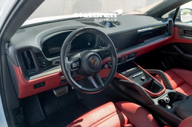 2024 Porsche Cayenne Turbo GT
