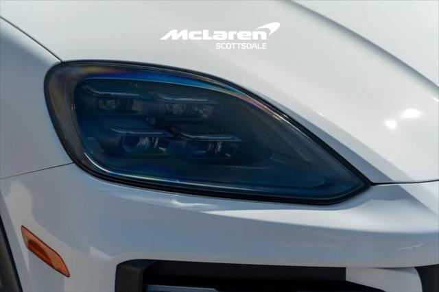2024 Porsche Cayenne Turbo GT