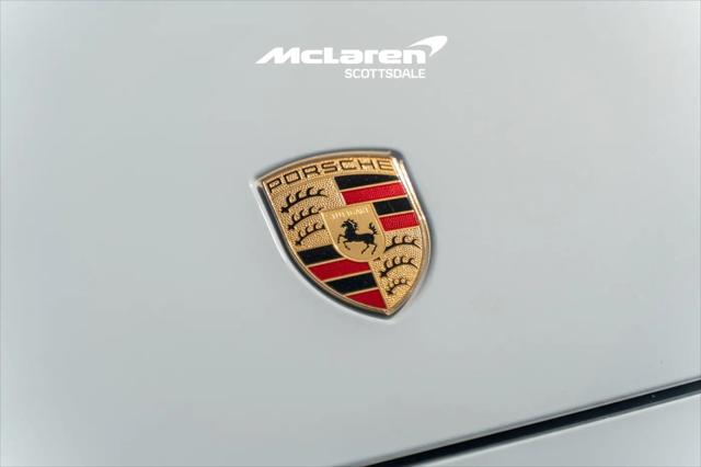 2024 Porsche Cayenne Turbo GT