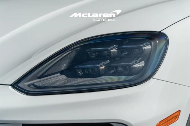2024 Porsche Cayenne Turbo GT