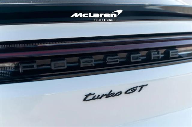 2024 Porsche Cayenne Turbo GT