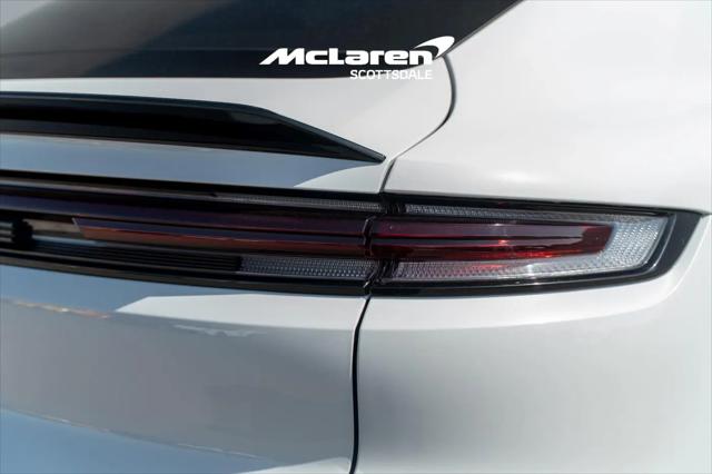 2024 Porsche Cayenne Turbo GT
