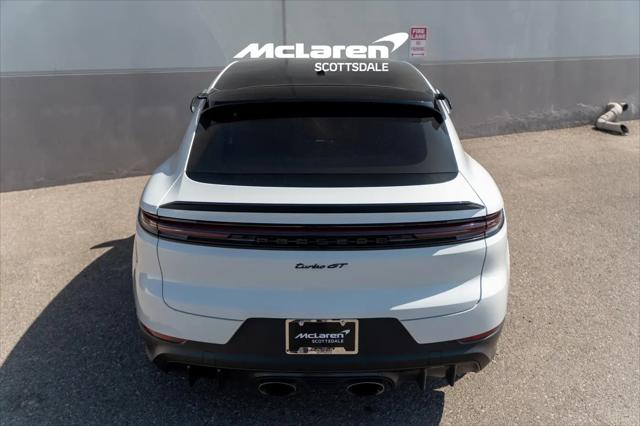 2024 Porsche Cayenne Turbo GT