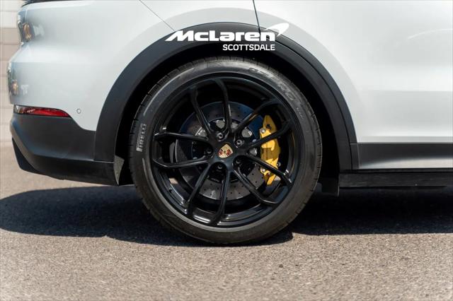 2024 Porsche Cayenne Turbo GT