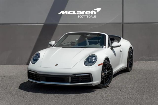 2024 Porsche 911 Carrera S Cabriolet for sale in Scottsdale, AZ