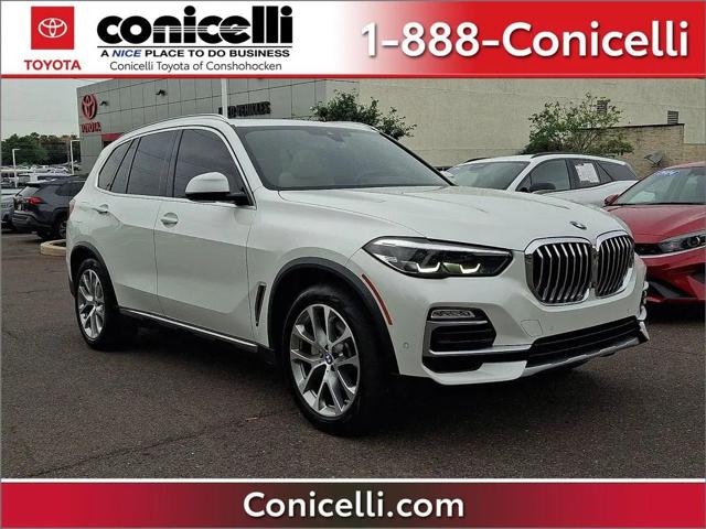 2021 BMW X5 sDrive40i for sale in Conshohocken, PA