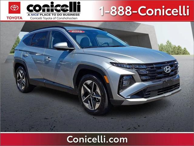 2025 Hyundai Tucson SEL for sale in Conshohocken, PA