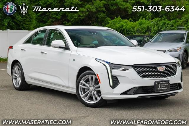 2024 Cadillac CT4 Luxury for sale in Englewood Cliffs, NJ