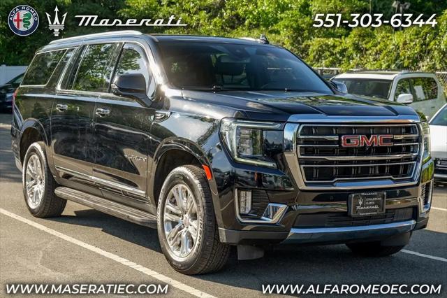 2024 GMC Yukon XL 4WD SLT for sale in Englewood Cliffs, NJ