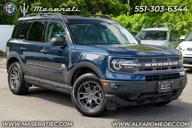 2023 Ford Bronco Sport Big Bend for sale in Englewood Cliffs, NJ