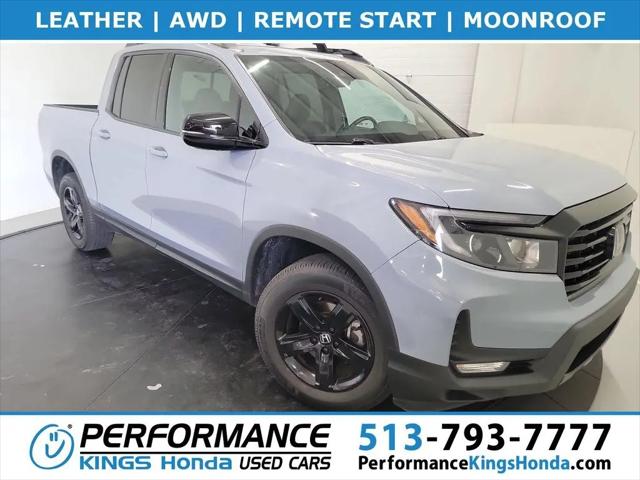 2022 Honda Ridgeline Black Edition for sale in Cincinnati, OH