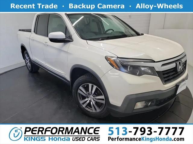2017 Honda Ridgeline RTS for sale near Cincinnati, OH