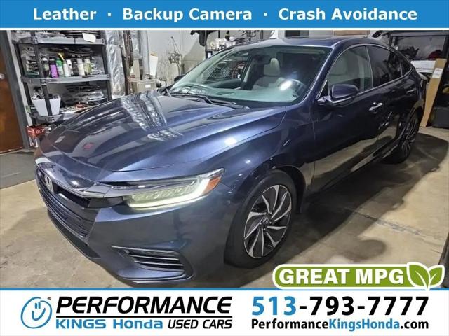 2019 Honda Insight Touring for sale near Cincinnati, OH