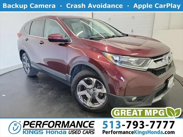 2019 Honda CR-V EX for sale in Cincinnati, OH