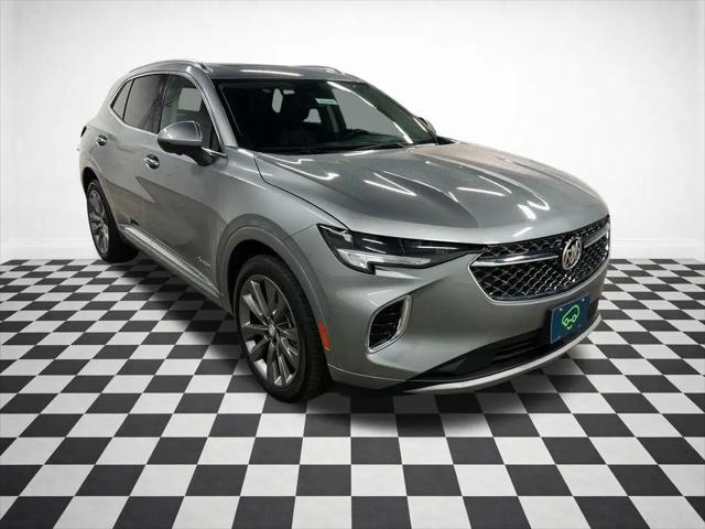 2023 Buick Envision Avenir AWD for sale in Chippewa Falls, WI