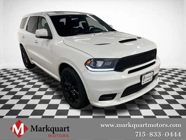 2019 Dodge Durango R/T for sale in Chippewa Falls, WI