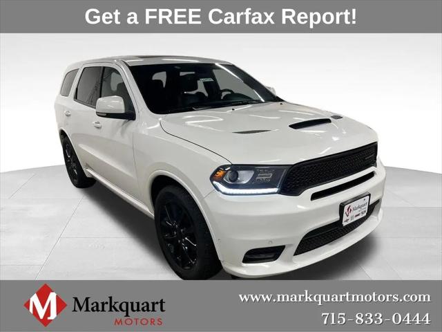 2019 Dodge Durango R/T for sale in Chippewa Falls, WI