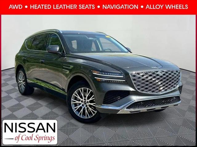 2025 Genesis GV80 2.5T Standard AWD for sale in Franklin, TN