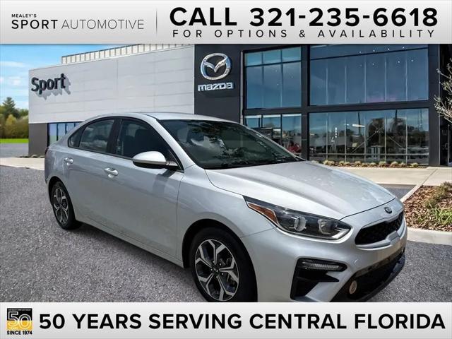 2021 Kia Forte LXS for sale in Orlando, FL