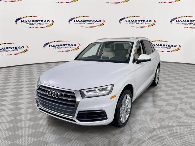 2019 Audi Q5 45 Premium for sale in Hampstead, MD