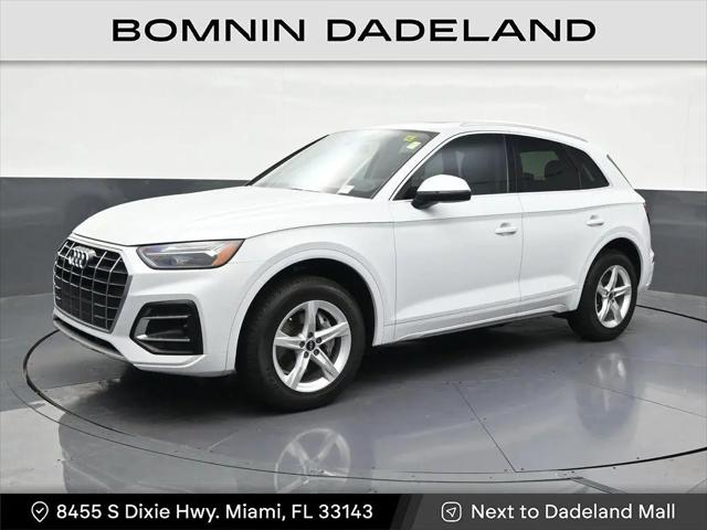 2022 Audi Q5 Premium 40 TFSI quattro S tronic for sale in Miami, FL