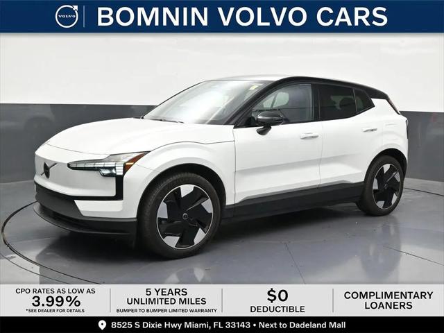 2025 Volvo EX30 Plus Twin Motor Performance, Fully electric for sale in Miami, FL