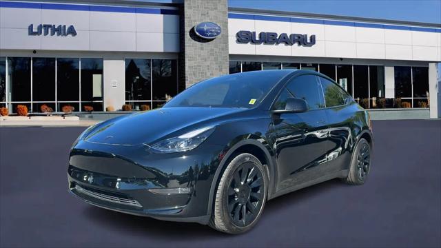 2024 Tesla Model Y Long Range Dual Motor All-Wheel Drive for sale in Reno, NV