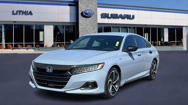 2022 Honda Accord Hybrid Sport for sale in Reno, NV