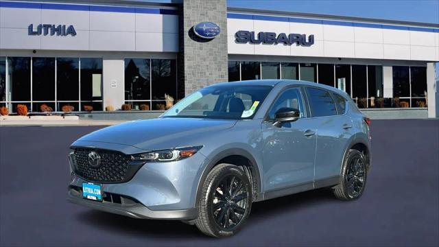 2025 Mazda CX-5 2.5 S Carbon Edition for sale in Reno, NV