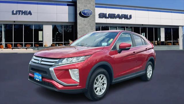 2018 Mitsubishi Eclipse Cross ES for sale in Reno, NV
