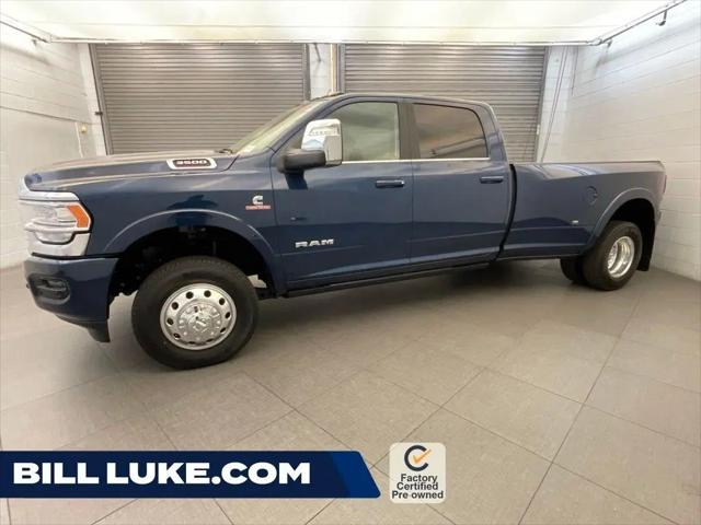 2024 Ram 3500 Limited Longhorn Crew Cab 4x4 8' Box for sale in Phoenix, AZ