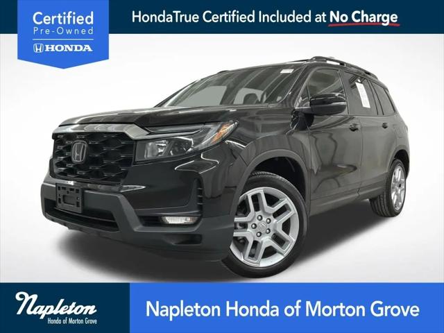 2025 Honda Passport AWD EX-L for sale in Morton Grove, IL