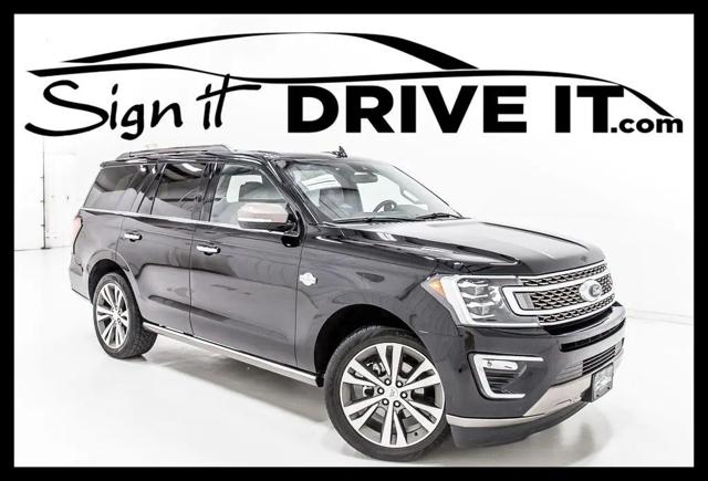 2021 Ford Expedition King Ranch for sale in Denton, TX