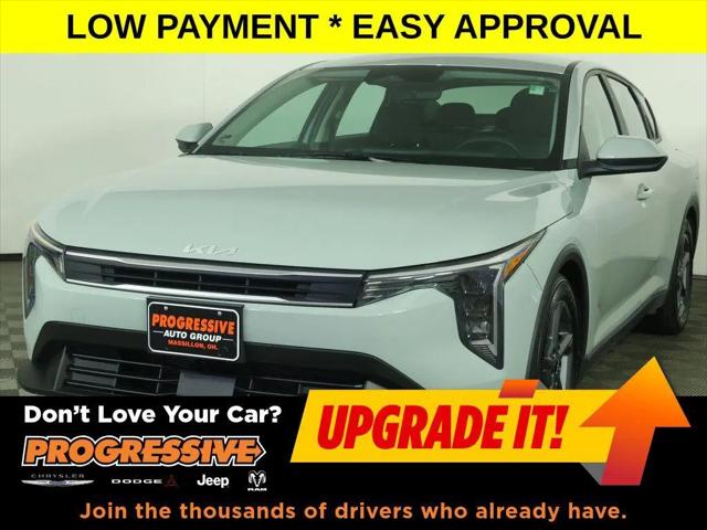 2025 Kia K4 LXS for sale in Massillon, OH