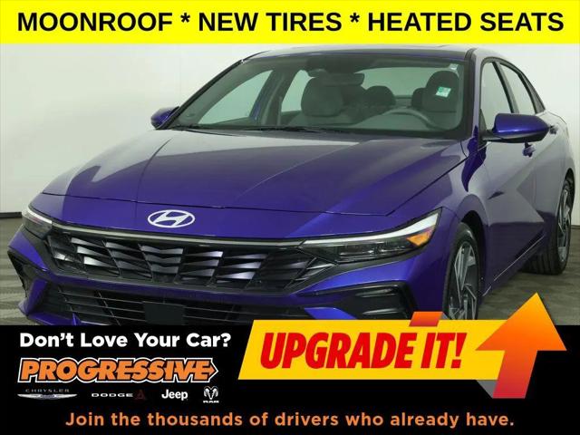 2025 Hyundai Elantra SEL Convenience for sale in Massillon, OH
