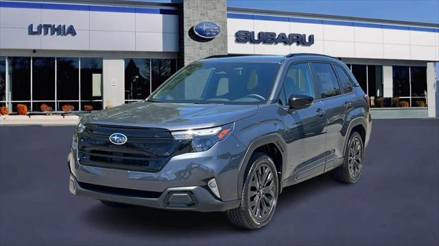 2026 Subaru Forester Sport for sale in Reno, NV