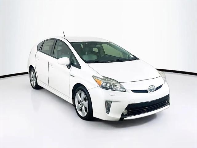 2015 Toyota Prius Five for sale in Grand Prairie, TX