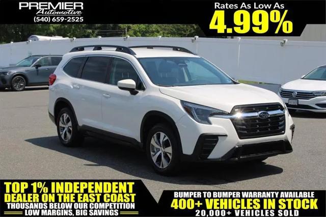 2025 Subaru Ascent Premium 7-Passenger for sale in Dumfries, VA