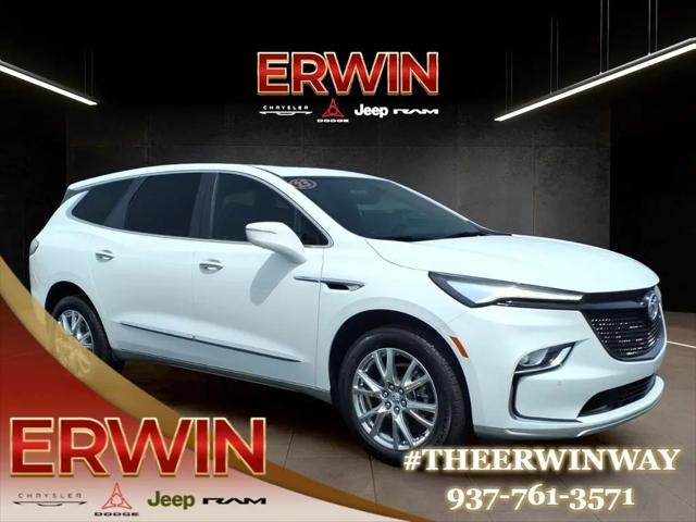 2023 Buick Enclave Essence FWD for sale in Troy, OH