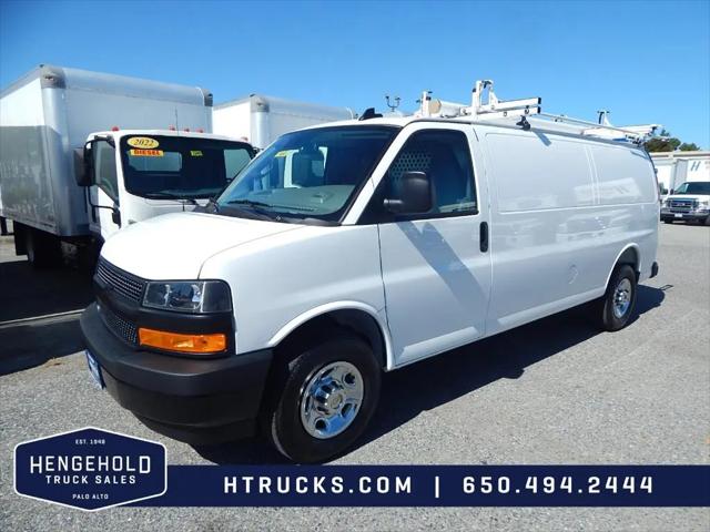 2025 Chevrolet Express Cargo Van RWD 2500 Extended Wheelbase WT for sale in Palo Alto, CA