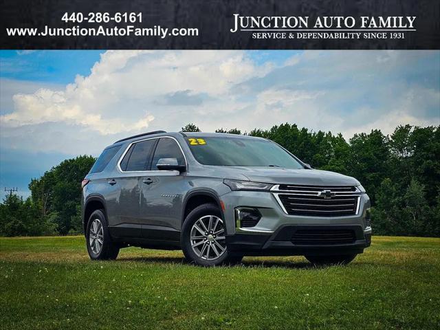 2023 Chevrolet Traverse AWD LT Cloth for sale in Chardon, OH