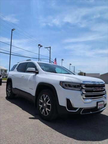 2023 GMC Acadia AWD SLE for sale in Attica, NY