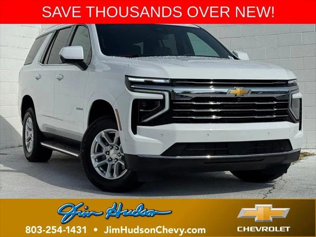 2025 Chevrolet Tahoe 2WD LT for sale in columbia, SC