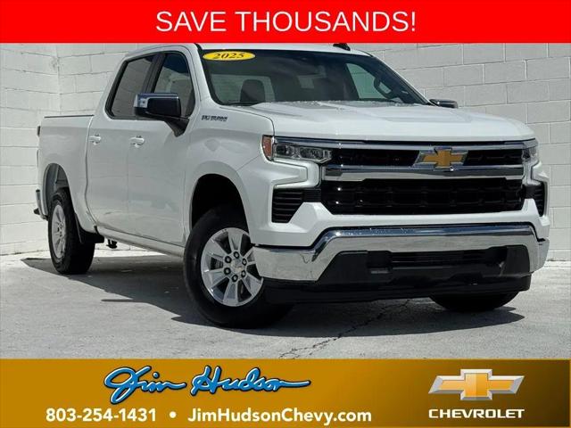 2025 Chevrolet Silverado 1500 2WD Crew Cab Short Bed LT for sale in columbia, SC