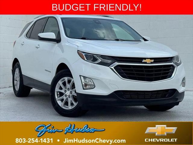 2020 Chevrolet Equinox FWD LT 1.5L Turbo for sale in columbia, SC